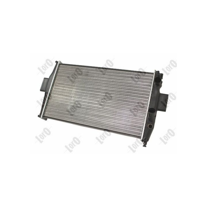 Radiatorius, variklio aušinimas ABAKUS 022-017-0008