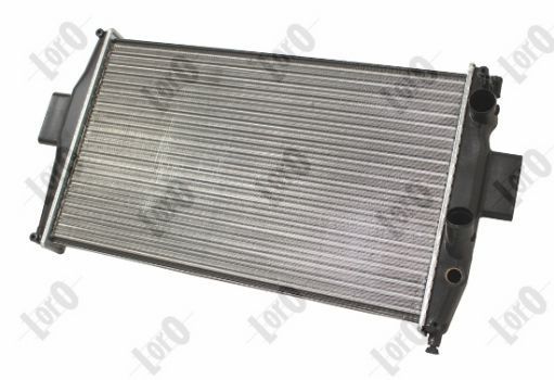 Radiatorius, variklio aušinimas ABAKUS 022-017-0008