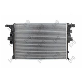 Radiatorius, variklio aušinimas ABAKUS 022-017-0009-B