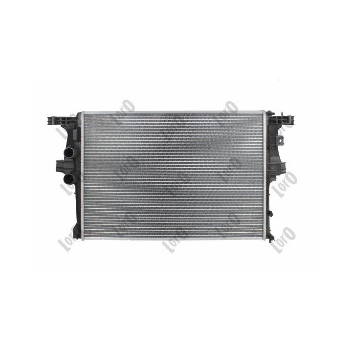 Radiatorius, variklio aušinimas ABAKUS 022-017-0009-B