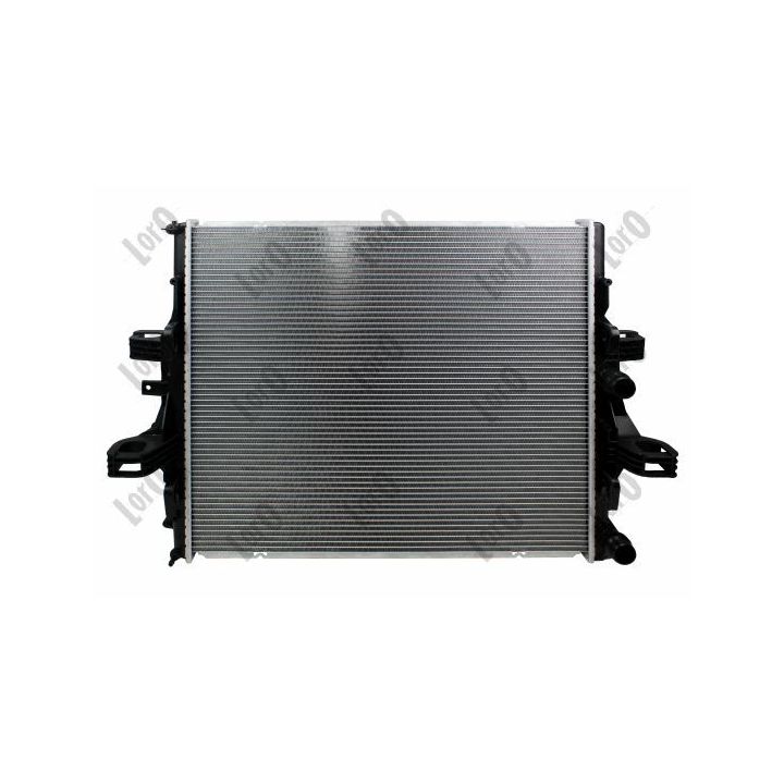 Radiatorius, variklio aušinimas ABAKUS 022-017-0010-B