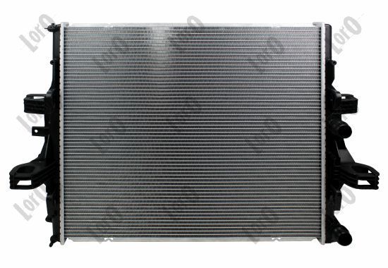 Radiatorius, variklio aušinimas ABAKUS 022-017-0010-B