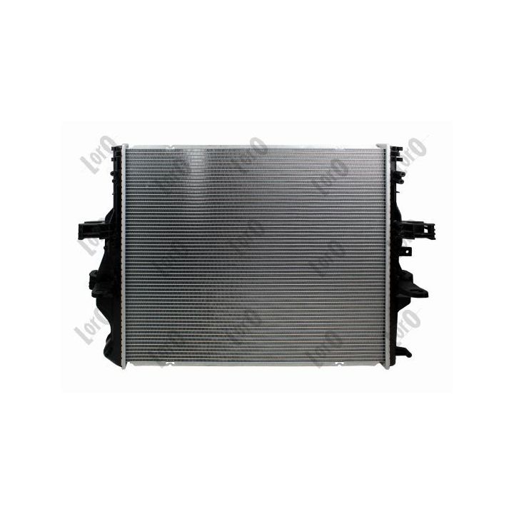 Radiatorius, variklio aušinimas ABAKUS 022-017-0010-B