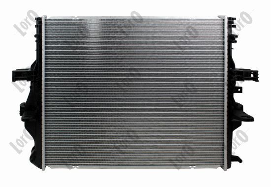 Radiatorius, variklio aušinimas ABAKUS 022-017-0010-B