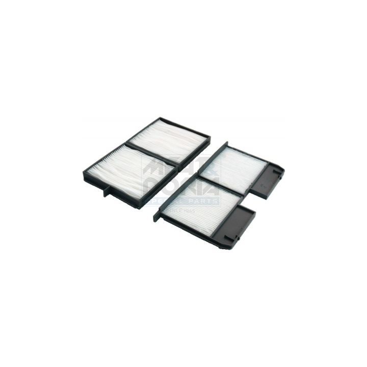 Filtras, salono oras MEAT & DORIA 17362F-X2