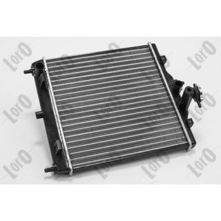 Radiatorius, variklio aušinimas ABAKUS 024-017-0002