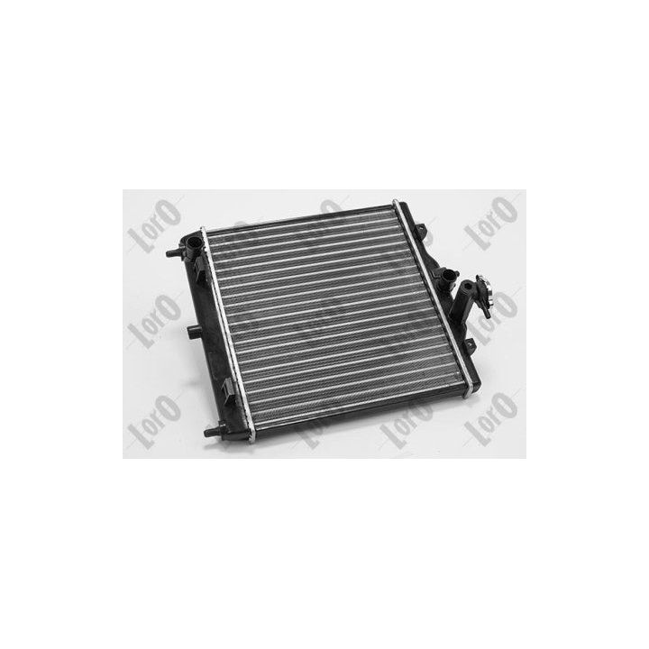 Radiatorius, variklio aušinimas ABAKUS 024-017-0002