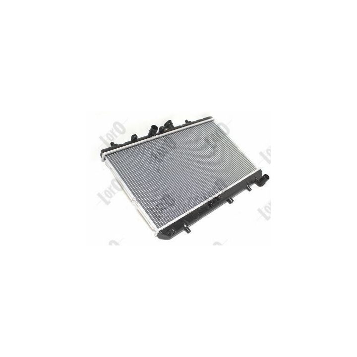 Radiatorius, variklio aušinimas ABAKUS 024-017-0003-B