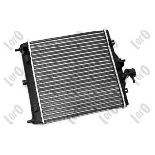 Radiatorius, variklio aušinimas ABAKUS 024-017-0004