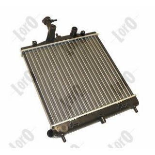 Radiatorius, variklio aušinimas ABAKUS 024-017-0006