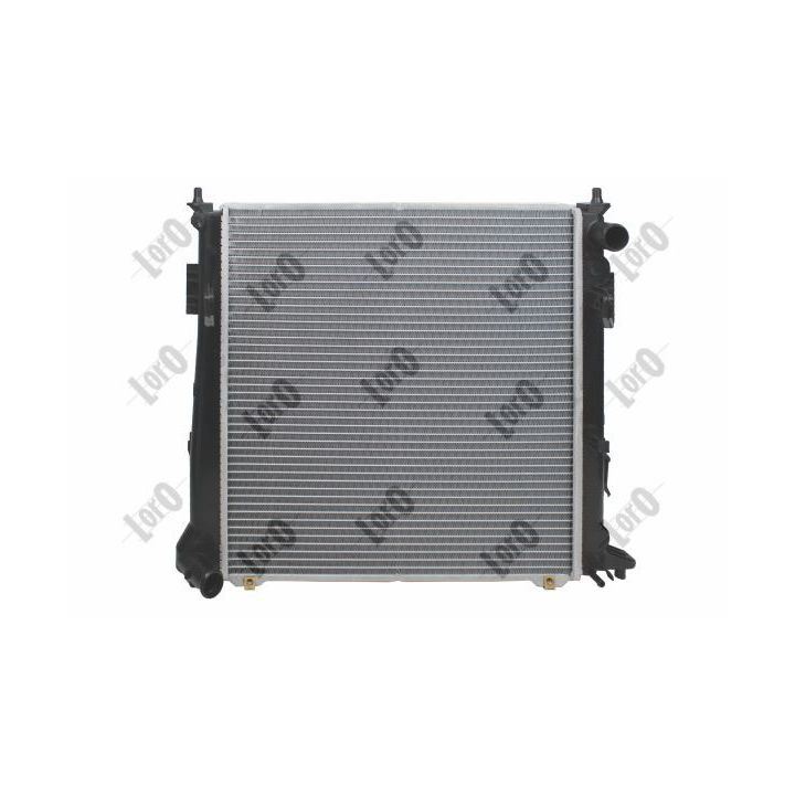 Radiatorius, variklio aušinimas ABAKUS 024-017-0010-B