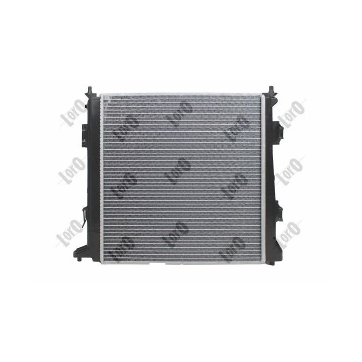 Radiatorius, variklio aušinimas ABAKUS 024-017-0010-B