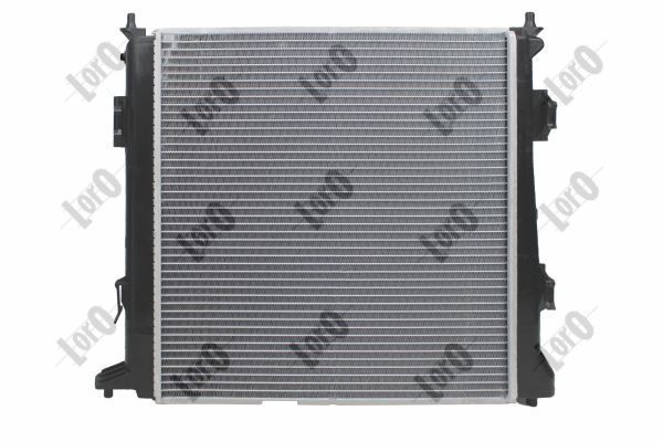 Radiatorius, variklio aušinimas ABAKUS 024-017-0010-B