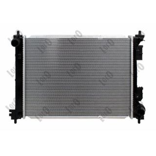 Radiatorius, variklio aušinimas ABAKUS 024-017-0011