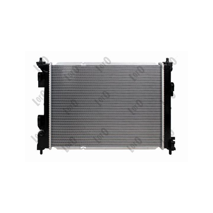 Radiatorius, variklio aušinimas ABAKUS 024-017-0011