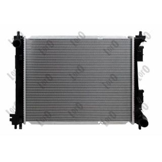 Radiatorius, variklio aušinimas ABAKUS 024-017-0012