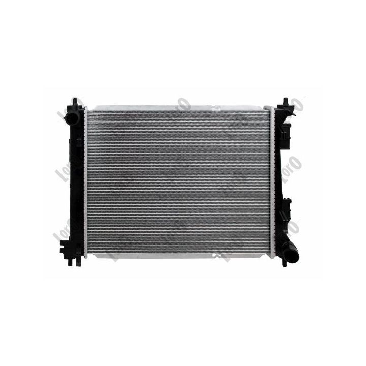 Radiatorius, variklio aušinimas ABAKUS 024-017-0012