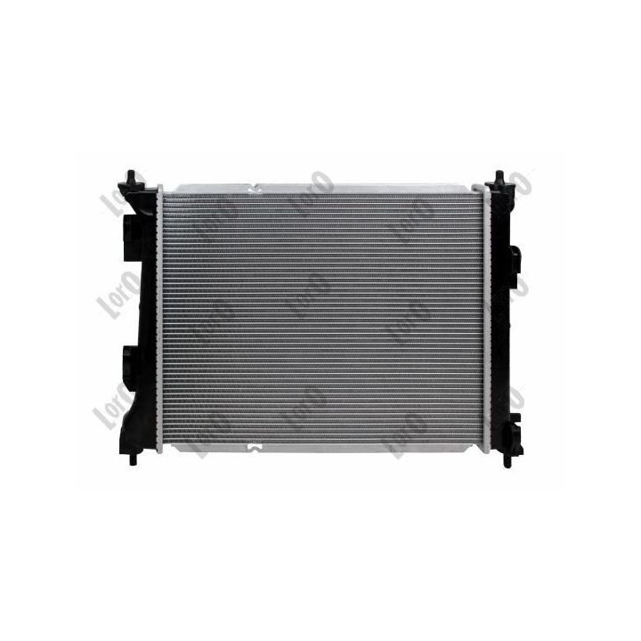 Radiatorius, variklio aušinimas ABAKUS 024-017-0012