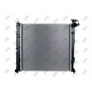 Radiatorius, variklio aušinimas ABAKUS 024-017-0014