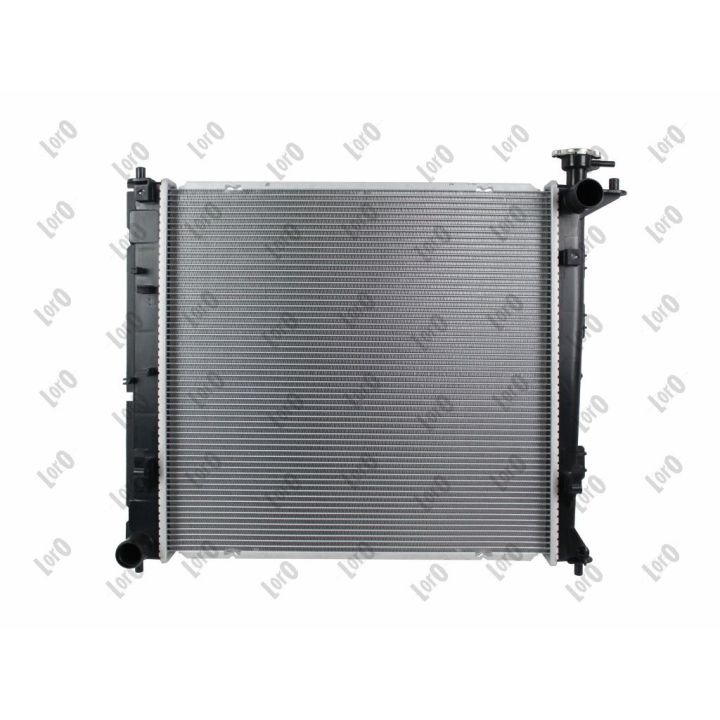 Radiatorius, variklio aušinimas ABAKUS 024-017-0014