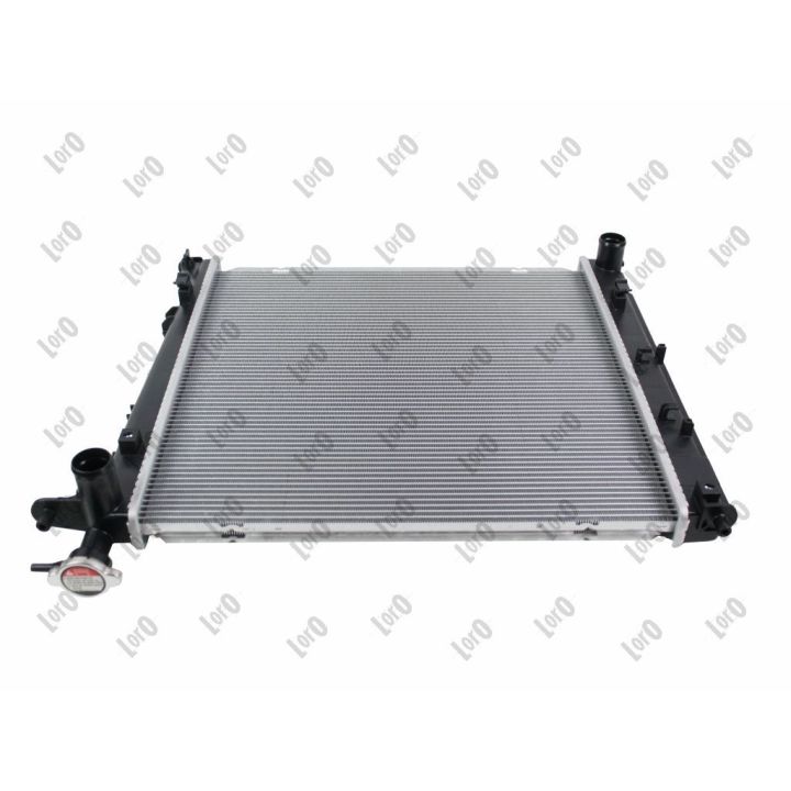 Radiatorius, variklio aušinimas ABAKUS 024-017-0014