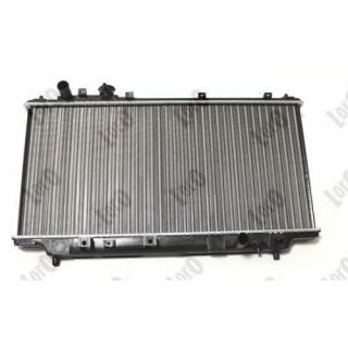 Radiatorius, variklio aušinimas ABAKUS 030-017-0002