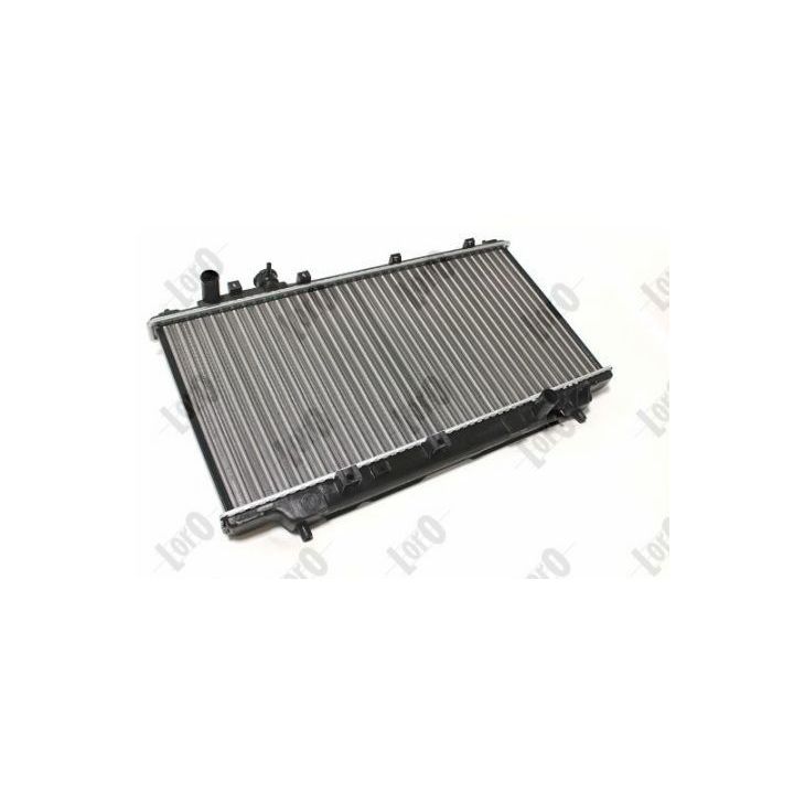 Radiatorius, variklio aušinimas ABAKUS 030-017-0002