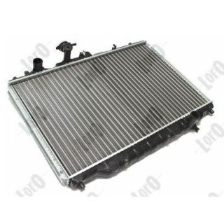 Radiatorius, variklio aušinimas ABAKUS 030-017-0003