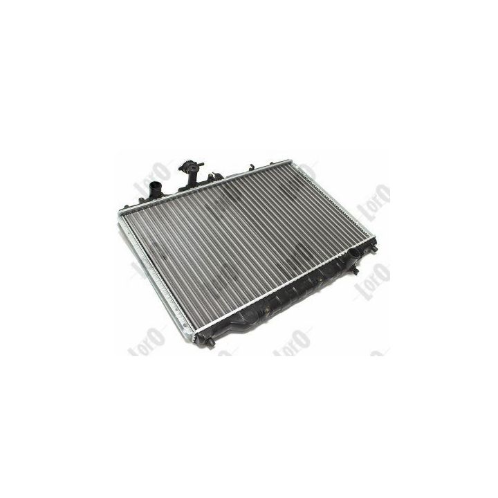 Radiatorius, variklio aušinimas ABAKUS 030-017-0003