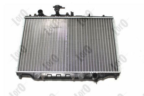 Radiatorius, variklio aušinimas ABAKUS 030-017-0003