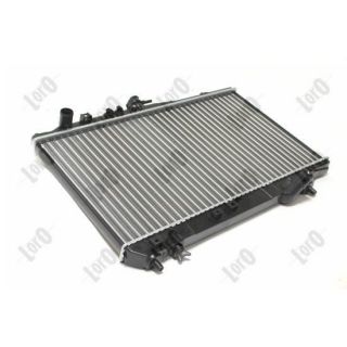 Radiatorius, variklio aušinimas ABAKUS 030-017-0004