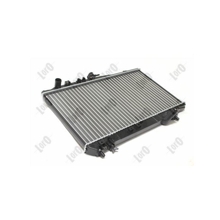 Radiatorius, variklio aušinimas ABAKUS 030-017-0004