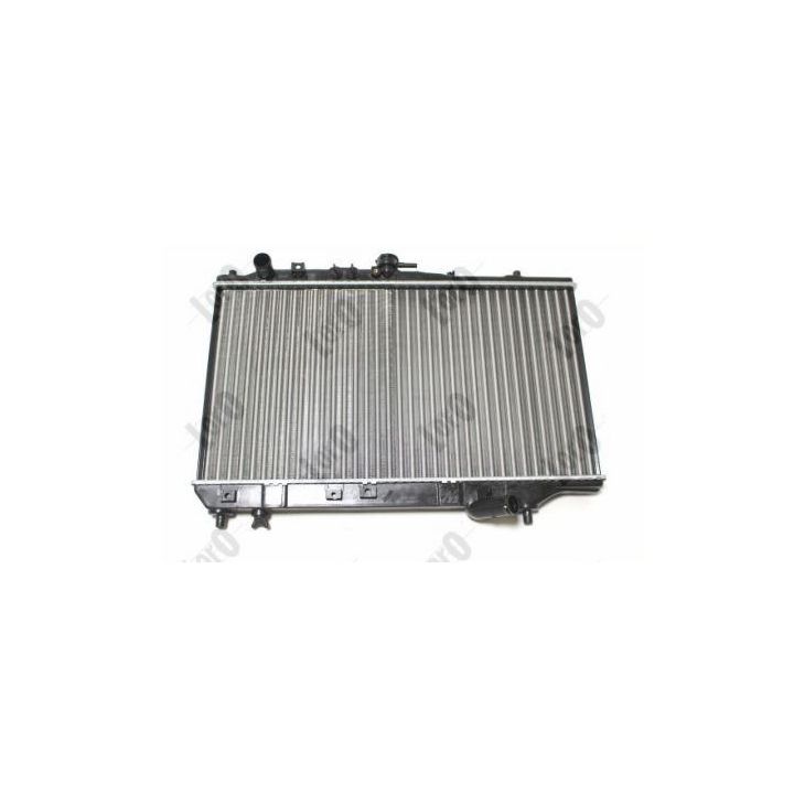 Radiatorius, variklio aušinimas ABAKUS 030-017-0004