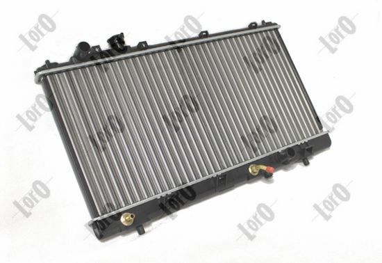 Radiatorius, variklio aušinimas ABAKUS 030-017-0007