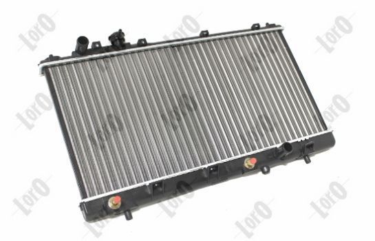 Radiatorius, variklio aušinimas ABAKUS 030-017-0007