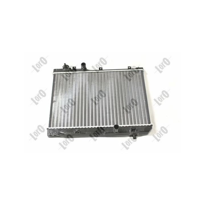 Radiatorius, variklio aušinimas ABAKUS 030-017-0012