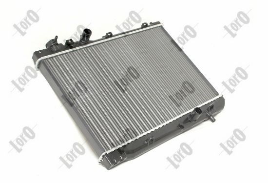 Radiatorius, variklio aušinimas ABAKUS 030-017-0012