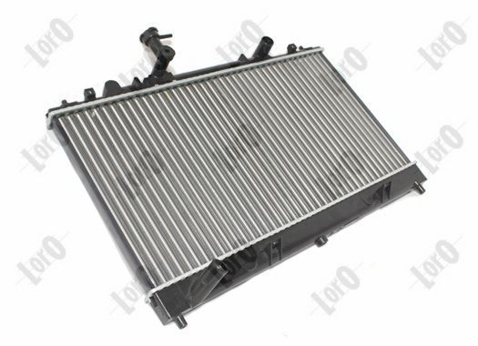 Radiatorius, variklio aušinimas ABAKUS 030-017-0014