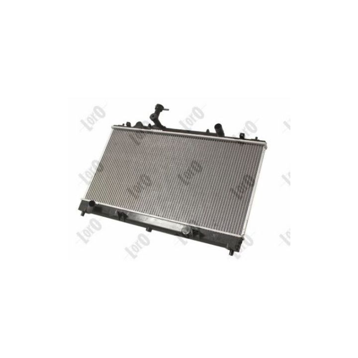 Radiatorius, variklio aušinimas ABAKUS 030-017-0014-B