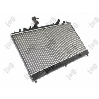 Radiatorius, variklio aušinimas ABAKUS 030-017-0015