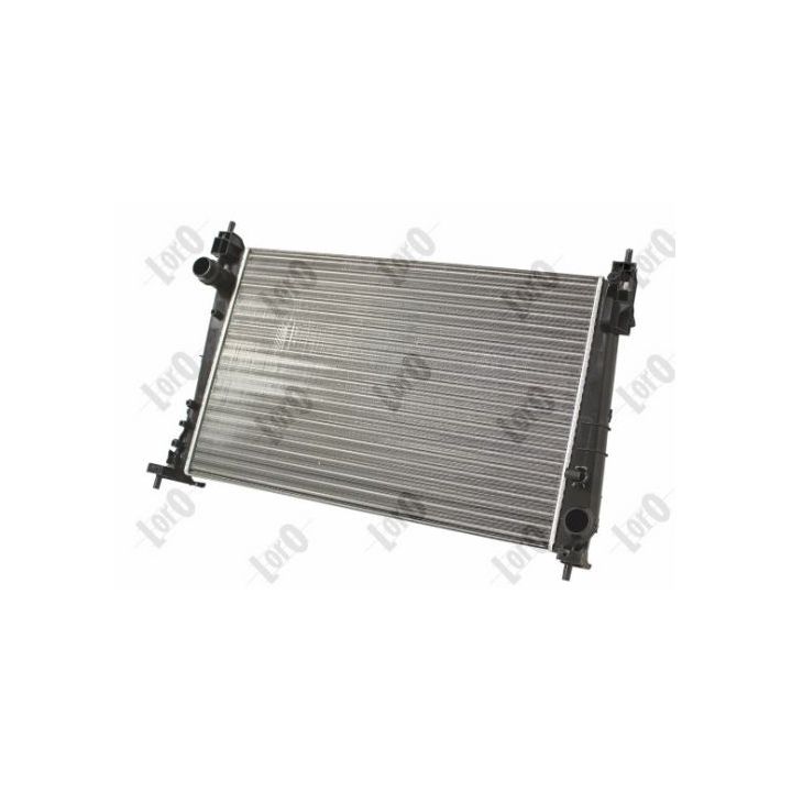 Radiatorius, variklio aušinimas ABAKUS 030-017-0015-B