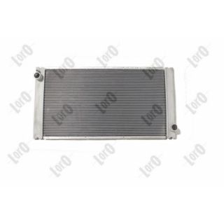 Radiatorius, variklio aušinimas ABAKUS 032-017-0004-B