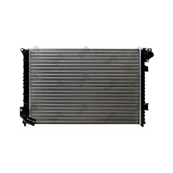 Radiatorius, variklio aušinimas ABAKUS 032-017-0006