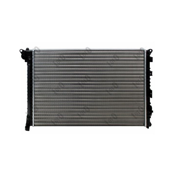 Radiatorius, variklio aušinimas ABAKUS 032-017-0006