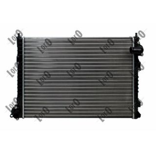 Radiatorius, variklio aušinimas ABAKUS 032-017-0007