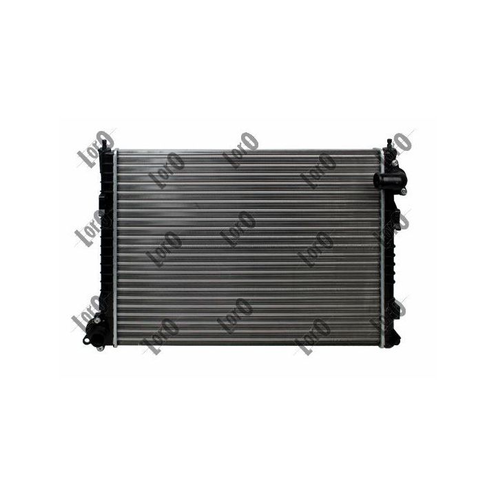 Radiatorius, variklio aušinimas ABAKUS 032-017-0007