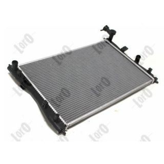 Radiatorius, variklio aušinimas ABAKUS 033-017-0025-B