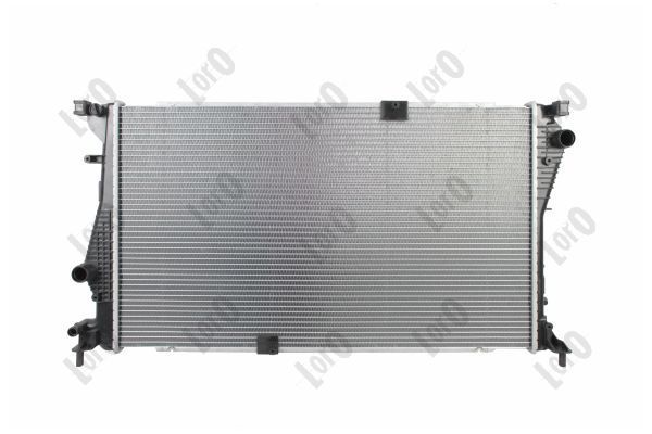 Radiatorius, variklio aušinimas ABAKUS 033-017-0031