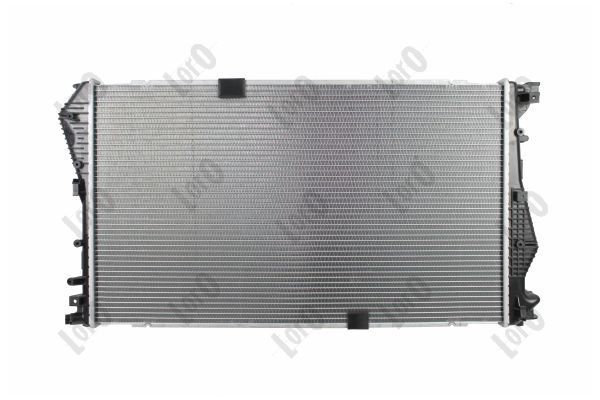 Radiatorius, variklio aušinimas ABAKUS 033-017-0031