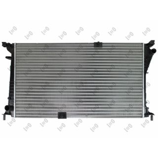 Radiatorius, variklio aušinimas ABAKUS 033-017-0032